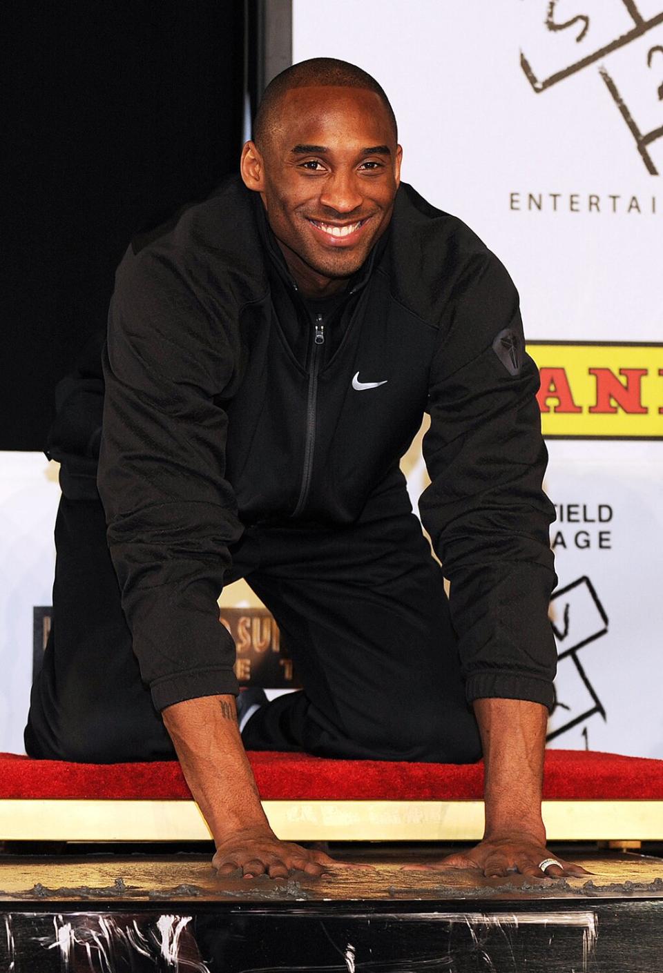 Kobe Handprints Memorial